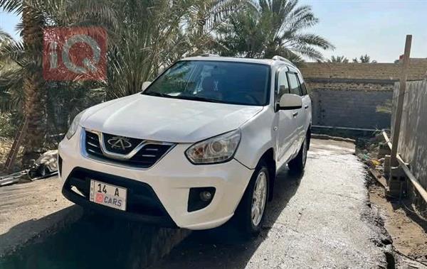 شيري تيجو 3 2013 للبيع في العراق - أبو الخصيب